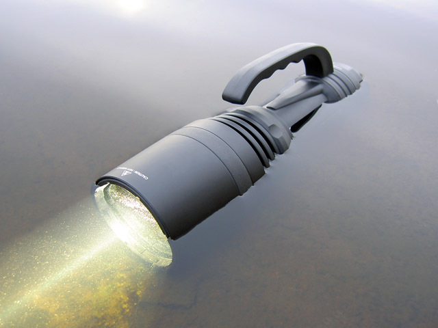 collect Flashlight